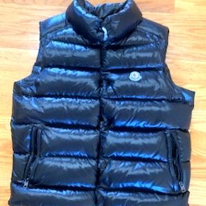 Moncler Vest Size 3